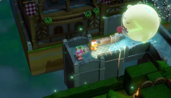 Captain Toad: Treasure Tracker – Special Episode DLC Launch Trailer