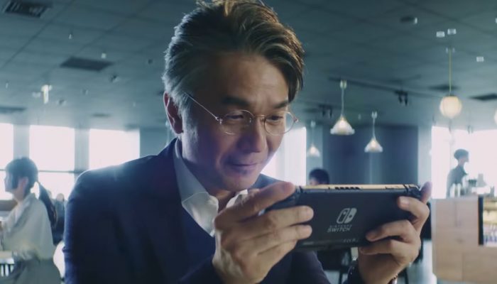 Tetris 99 – Japanese TV Commercial