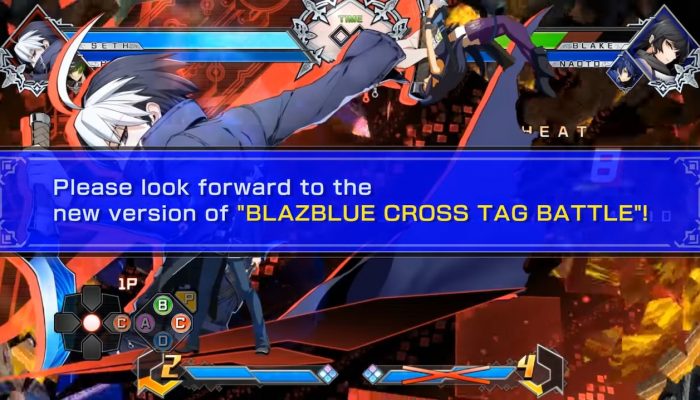 BlazBlue Cross Tag Battle – Seth Character Introduction