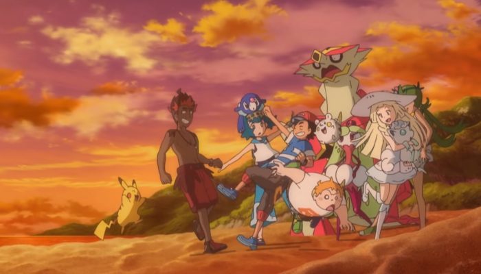 Pokémon the Series – Sun & Moon Ultra Legends: Opening Theme