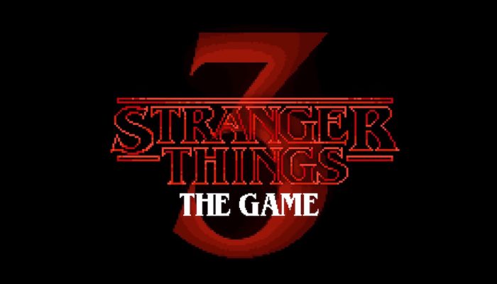 Stranger Things 3: The Game – Gameplay Trailer