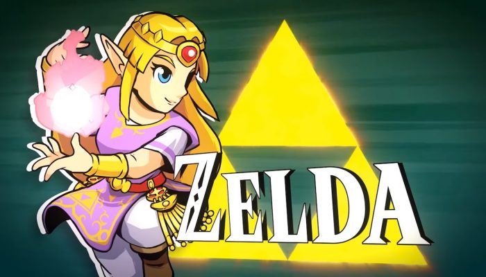 Cadence of Hyrule: Crypt of the Necrodancer ft. The Legend of Zelda – Announcement Trailer
