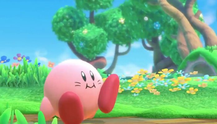 Here’s what Kirby can look like after beating The Ultimate Choice on the hardest difficulty in Kirby Star Allies