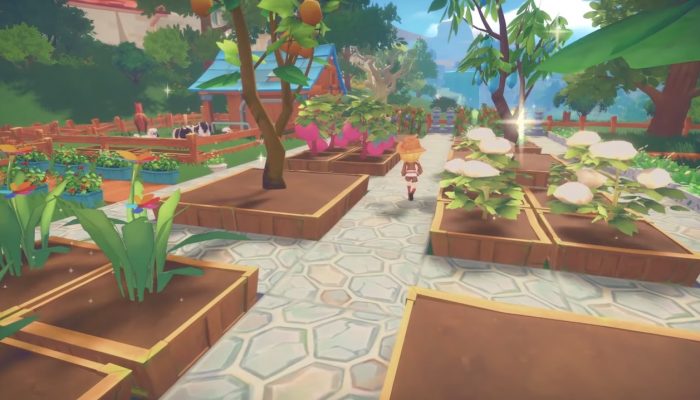 My Time At Portia – Consoles Release Date Trailer