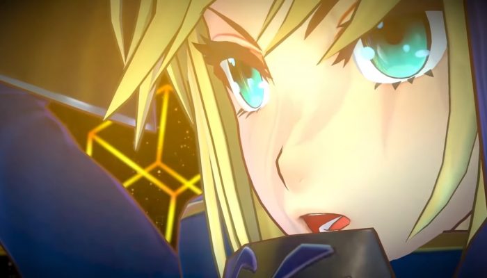 Fate/Extella Link – Launch Trailer