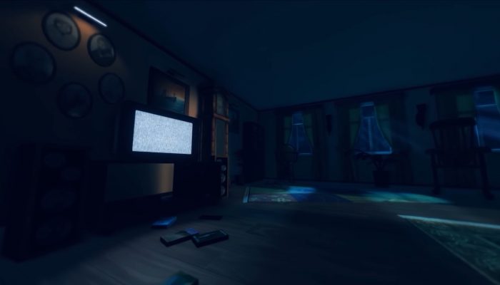 Among the Sleep: Enhanced Edition – Gameplay Trailer