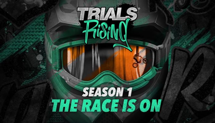 Trials Rising – Season 1 Trailer