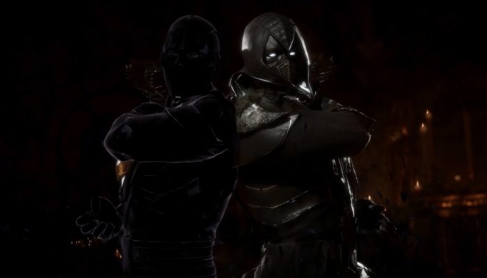 Mortal Kombat 11 – Noob Saibot Reveal Trailer