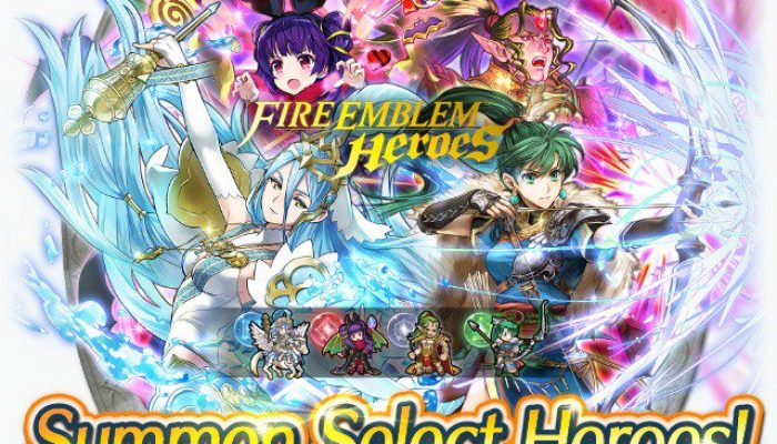 Find & Vote Heroes favorites available as summoning event in Fire Emblem Heroes