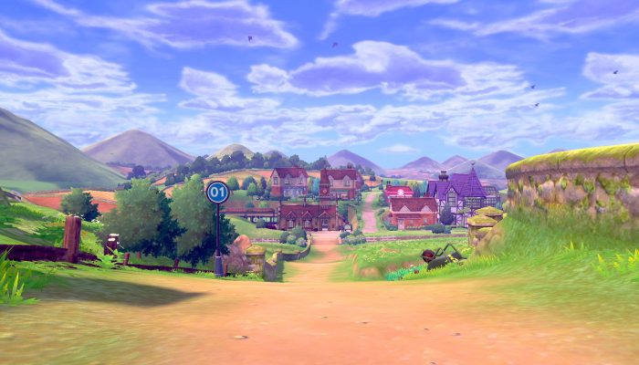 Here’s how the reveal of Pokémon Sword and Pokémon Shield went down on Nintendo of America’s Twitter
