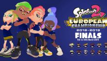 Splatoon 2 European Championship