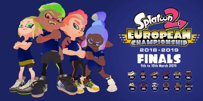 Splatoon 2 European Championship