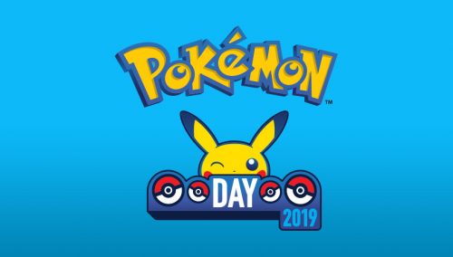 Pokémon Day 2019