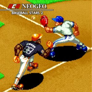 Nintendo eShop Downloads Europe ACA NeoGeo Baseball Stars 2