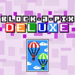 Nintendo eShop Downloads Europe Block-a-Pix Deluxe