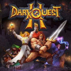 Nintendo eShop Downloads Europe Dark Quest 2