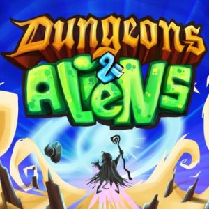 Nintendo eShop Downloads Europe Dungeons & Aliens