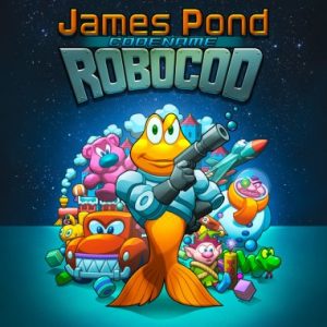 Nintendo eShop Downloads Europe James Pond Codename RoboCod