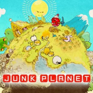 Nintendo eShop Downloads Europe Junk Planet