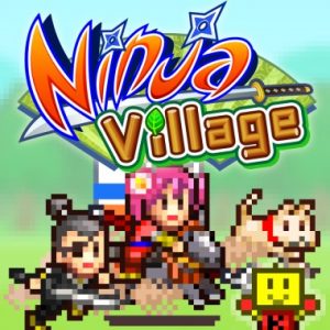 Nintendo eShop Downloads Europe Ninja Village