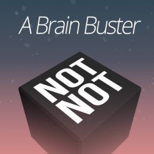 Nintendo eShop Downloads Europe Not Not A Brain Buster