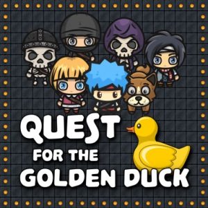 Nintendo eShop Downloads Europe Quest for the Golden Duck
