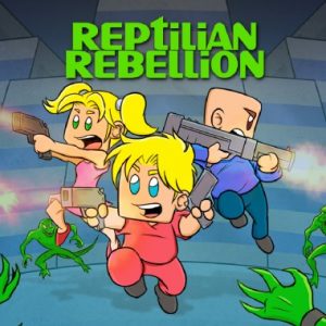 Nintendo eShop Downloads Europe Reptilian Rebellion