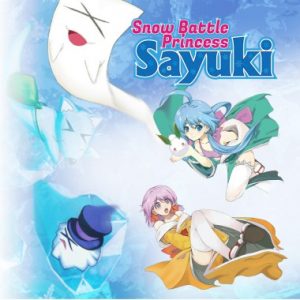 Nintendo eShop Downloads Europe Snow Battle Princess Sayuki