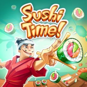 Nintendo eShop Downloads Europe Sushi Time