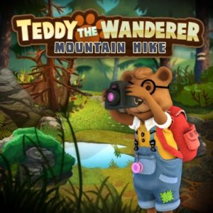 Nintendo eShop Downloads Europe Teddy The Wanderer Mountain Hike