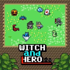 Nintendo eShop Downloads Europe Witch & Hero