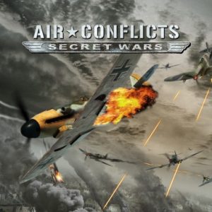 Nintendo eShop Downloads Europe Air Conflicts Secret Wars