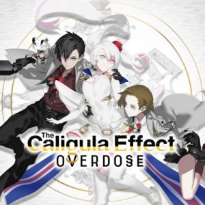 Nintendo eShop Downloads Europe The Caligula Effect Overdose