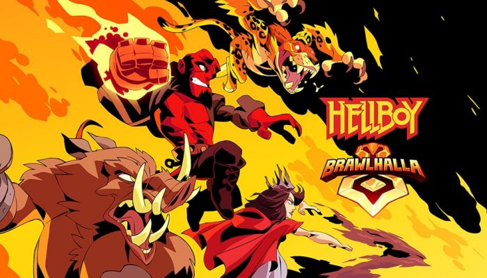 Ubisoft: ‘Hellboy Joins Brawlhalla Roster in April’