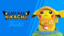 A Day with Pikachu