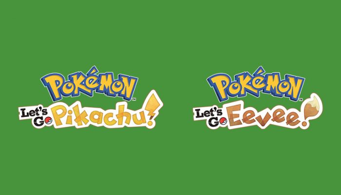 Pokémon Let’s Go Eevee