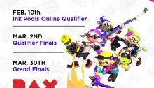 Splatoon 2 North America Inkling Open 2019