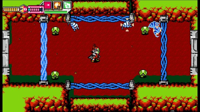 Blaster Master Zero 2