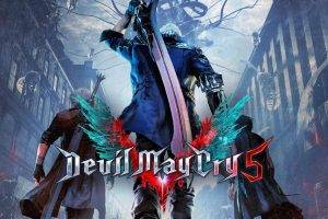 Media Create Top 20 Devil May Cry 5
