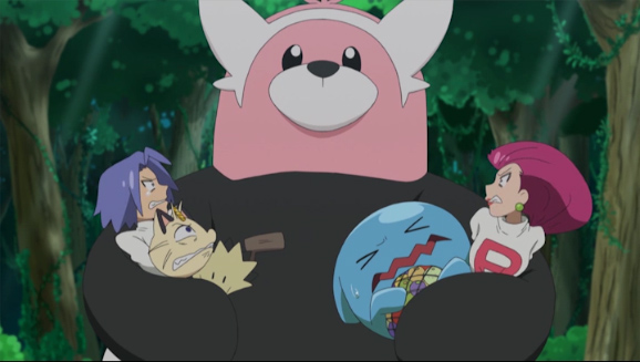 Pokémon the Series Sun & Moon