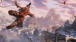 Media Create Top 50 Sekiro Shadows Die Twice