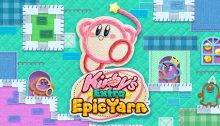 Kirby's Extra Epic Yarn