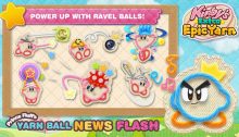 Kirby's Extra Epic Yarn