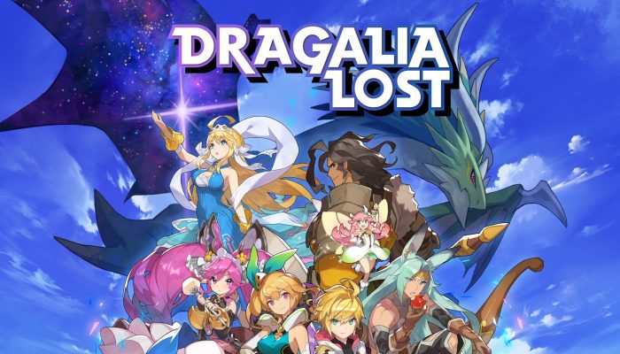 Dragalia Lost gets its own English Twitter account