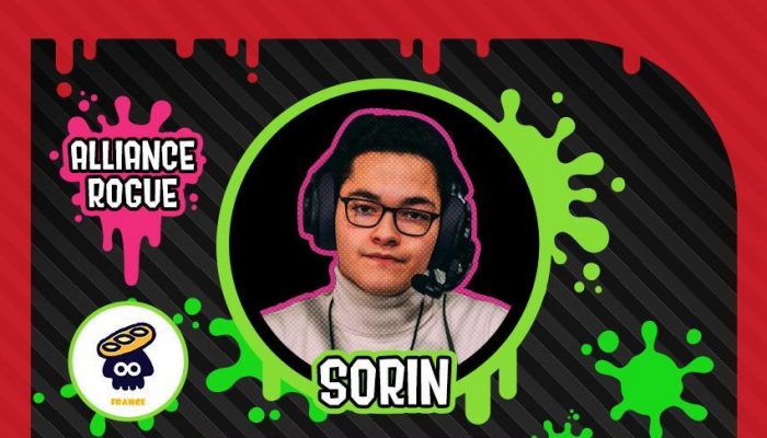 Découvrez les 4 joueurs titulaires de l’Alliance Rogue pour les phases finales du championnat d’Europe de Splatoon 2