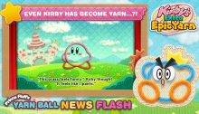 Prince Fluff's Yarn Ball News Flash