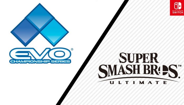 Super Smash Bros. Ultimate is officially coming to Evo 2019