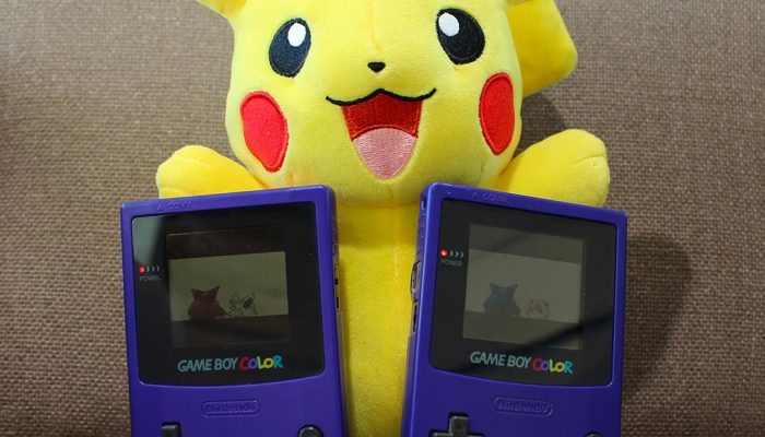 Pokémon France célèbre le 23ème anniversaire des premiers jeux Pokémon