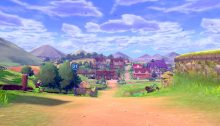 Pokémon Sword Shield