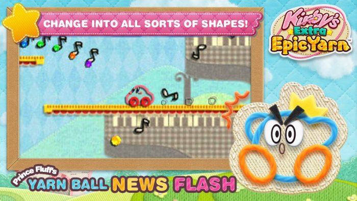 Prince Fluff's Yarn Ball News Flash